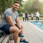 IMC élevé : quel sport doux choisir pour commencer ?