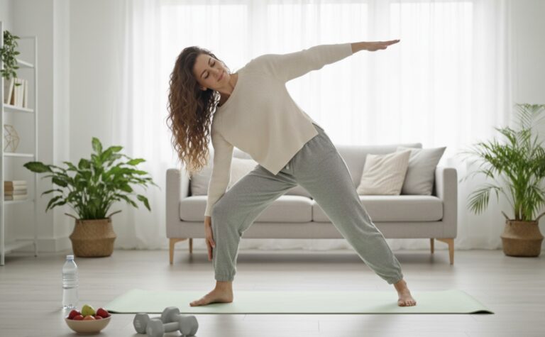 Perdre 2 kilos sans courir ni faire de HIIT